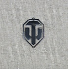 Брелок - кулон - World of Tanks