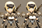 Frame Arms Girl - Gourai - Kai, ver.2
