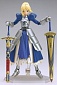 Figma 003 Saber Armor Version