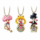 Bishoujo Senshi Sailor Moon - Twinkle Dolly Sailor Moon Special Set - Tuxedo Kamen - Sailor Moon - Chibiusa