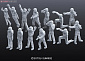 MS Figure 01 1/144 White