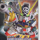 SD Gundam GG (#59) Crossbone Gundam X1