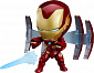 Nendoroid 988-DX - Avengers: Infinity War - Iron Man Mark 50 - Tony Stark Infinity Edition, DX Ver.