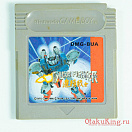 Game Boy - DMG-BUA - Burai Fighter Deluxe
