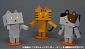 Revoltech Danboard Mini - Shiro