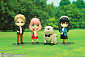 Figuarts mini - Spy × Family - Anya Forger Odekeke Coord Figuarts mini - Spy × Family - Anya Forger Odekeke Coord