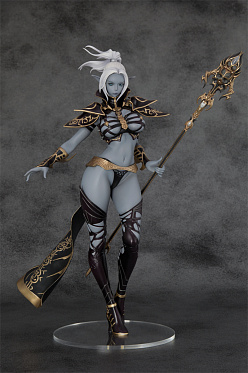 Lineage II - Dark Elf Regular Edition