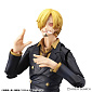 Variable Action Heroes - One Piece - Sanji