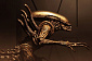 7inch Action Figure Series 14 Alien Resurrection - Alien Xenomorph Warrior