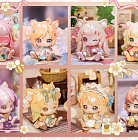 Cat Nizizi-Kitten Agency - Set of 8