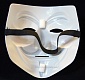 Маска Гая Фокса, V for Vendetta mask, Anonymous mask