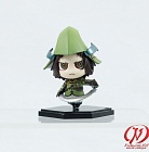 Sengoku Basara - One Coin Grande Figure Collection - Mouri Motonari