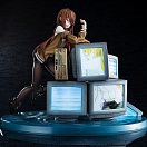 KDcolle - Steins;Gate 0 - With LED Light-Up Feature - Makise Kurisu