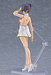 Figma 569b - figma Styles - Original - Mika - Mini Skirt Chinese Dress Outfit, White