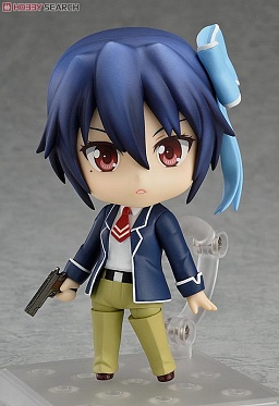 Nendoroid 465 - Nisekoi - Tsugumi Seishirou