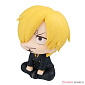 Look Up - One Piece - Sanji