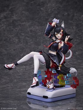 Hololive - We are Gamers - Miofa - Ookami Mio
