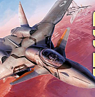 Macross #22 - VF-11B Thunderbolt