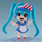 Nendoroid 3068 - Vocaloid - Hatsune Miku - Mesmerizer Ver.