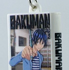 BAKUMAN Comic Strap #1