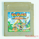 Game Boy - DMG-ZLJ - Zelda no Densetsu - Yume o Miru Shima