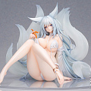 [Explicit] - Azur Lane - Shinano -  Dreamy White Sands Ver.