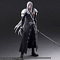 Play Arts Kai - Final Fantasy VII Remake - Sephiroth