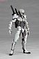 Revoltech 140 EX - Metal Gear Rising: Revengeance - Raiden White Armor ver.