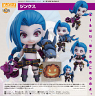 Nendoroid 1535 - League of Legends - Jinx