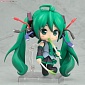 Nendoroid 129 Hatsune Miku Absolute HMO Edition