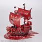 One Piece Grand Ship Collection - One Piece Film Red - Thousand Sunny Release Memorial Color Ver.