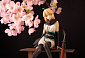Fate/Grand Order - Okita Souji Resting Swordsman, Saber