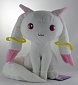 Super DX Plush - Mahou Shoujo Madoka Magica - Kyuubey - Кьюбей Super DX Plush - Mahou Shoujo Madoka Magica - Kyuubey - Кьюбей