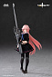 pocket art Series (PA011) - Girls' Frontline - NTW-20