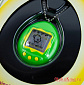 Tamagotchi Green and Yellow English (1996/1997 first generation)