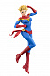 Avengers - Captain Marvel - Bishoujo Statue
