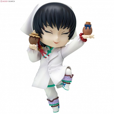 Chara-Forme 09 - Hoozuki (Hozuki) no Reitetsu - Hakutaku