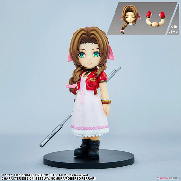 Adorable Arts - Final Fantasy VII Remake - Aerith Gainsborough