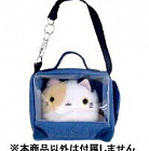 Neko Dango - Osan-pouch denim carry