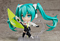 Nendoroid 1839 - GOOD SMILE Racing - Hatsune Miku Racing 2022 Ver.