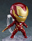 Nendoroid 988-DX - Avengers: Infinity War - Iron Man Mark 50 - Tony Stark Infinity Edition, DX Ver.