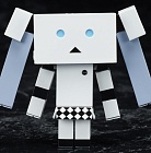 Danboard Mini - Yotsuba! - Miss Monochrome Danboard Ver.