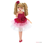 Licca-chan LD-09 Lady Rose