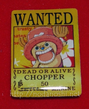 One Piece (sqv pin) - 11