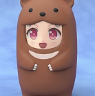 Nendoroid More: Face Parts Case - Brown Bear