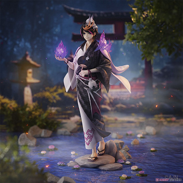 Nijisanji - Summer ver - Shu Yamino