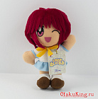 Tokimeki Memorial Mascot Plush Doll - Yuko Asahina