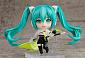 Nendoroid 1839 - GOOD SMILE Racing - Hatsune Miku Racing 2022 Ver.