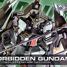 HGGS (R09) - Forbidden Gundam (remaster)
