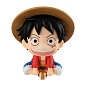Look Up - One Piece - Monkey D. Luffy